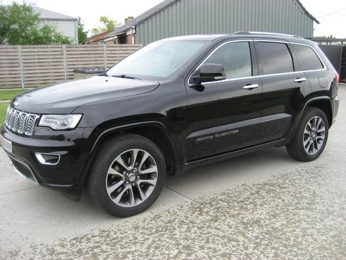 Prachtige Jeep Grand Cherokee, Auto's, Jeep, Particulier, Grand Cherokee, 360° camera, 4x4, ABS, Achteruitrijcamera, Airbags, Airconditioning