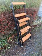 Echelle pliante, Bricolage & Construction, 2 à 4 mètres, Pliable ou rétractable/escamotable, Échelle, Enlèvement