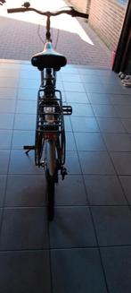 Herenfiets met versnellingen en fietspomp, Ophalen, Zo goed als nieuw, Versnellingen