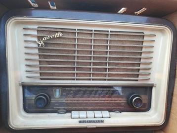 Retro radio 