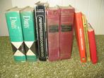 Engels Duits Zweeds woordenboek puzzelwoordenboek, Ophalen of Verzenden, Gelezen, België