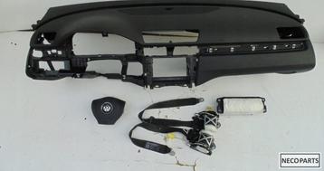 VOLKSWAGEN PASSAT B6 B7 AIRBAG AIRBAGSET ORGINEEL OP AANVRAA beschikbaar voor biedingen