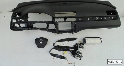 VOLKSWAGEN PASSAT B6 B7 AIRBAG AIRBAGSET ORGINEEL OP AANVRAA, Auto-onderdelen, Dashboard en Schakelaars, Volkswagen, Gebruikt
