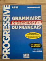 Grammaire progressive du français., Neuf, O. Thiévenaz; M. Grégroire, Français, Autres niveaux