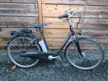 Elektrische damesfiets Gazelle beschikbaar voor biedingen