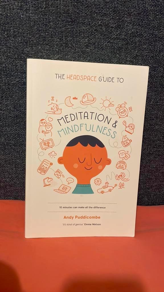 The headspace guid to meditation & mindfulness, Boeken, Esoterie en Spiritualiteit, Gelezen, Overige typen, Meditatie of Yoga