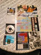 Jeu gta play station 1 édition Platinum avec des cartes, Comme neuf, Carte mémoire, Enlèvement ou Envoi