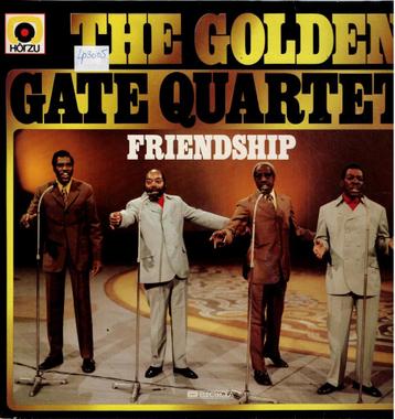 Vinyl, LP   /    The Golden Gate Quartet – Friendship