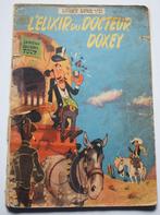 Lucky Luke "l'élixir du docteur Doxey"  EO 1955, Enlèvement ou Envoi