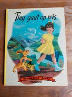 Vintage Tiny gaat op reis., Boeken, Ophalen of Verzenden, Gelezen