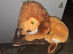 Ancien nounours lion, Comme neuf, Enlèvement ou Envoi