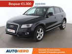 Audi Q5 2.0 TDI quattro (année de construction 2015), Autos, Audi, Cuir, Achat, Beige, 1968 cm³