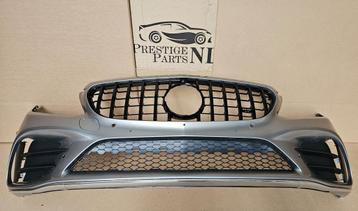 Mercedes C Klasse W205 AMG Facelift Origineel Voorbumper  beschikbaar voor biedingen