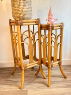 Rotan plantenstaanders, Ophalen of Verzenden