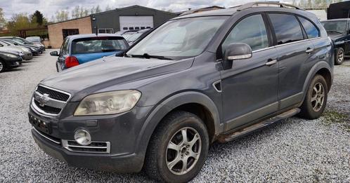 🆕EXPORT•CHEVROLET CAPTIVA_2.0 D(149CH)_2010💢EUR.4_AUTOM💢, Autos, Chevrolet, Entreprise, Achat, Captiva, ABS, Airbags, Air conditionné