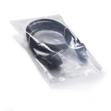Plastic zakken 100 micron 22x36 cm beschikbaar voor biedingen