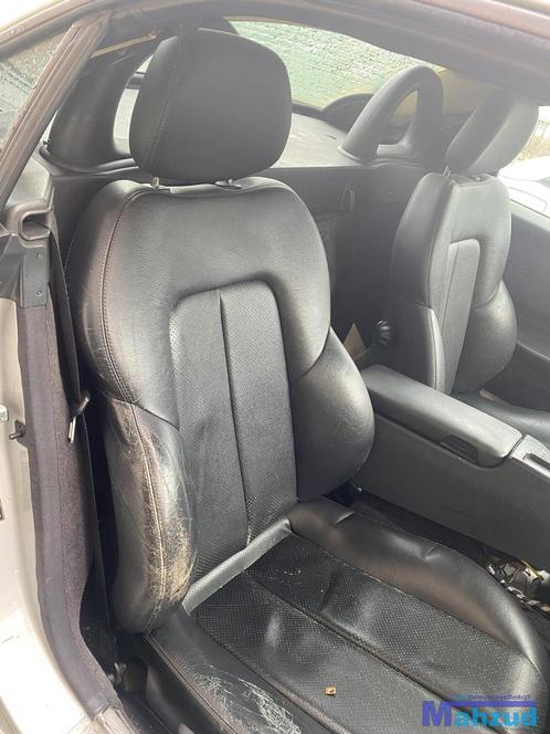MERCEDES SLK R170 ZWART LEER Interieur 1996-2004, Auto-onderdelen, Interieur en Bekleding, Mercedes-Benz, Gebruikt, Ophalen