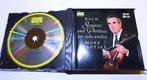 2CD Bach Solo Violin 1001-1006 Lubotsky West-Germany no ifpi, Verzenden, Barok, Zo goed als nieuw, Kamermuziek