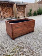 Nieuwe plantenbak 102 x 52 x 53 in autoclaafbehandeld hout., Ophalen, Hout