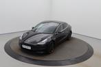 (1XWX441) TESLA MODEL 3, Automaat, 335 kW, Parkeersensor, Zwart