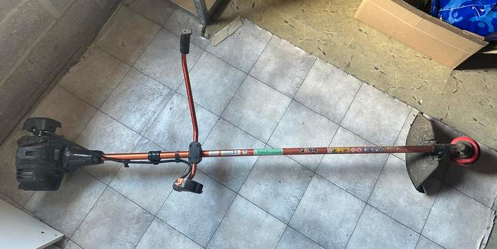 Bosmaaier, Tuin en Terras, Bosmaaiers, Zo goed als nieuw, Ophalen