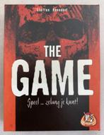 The Game kaartspel teamspel spel compleet White Goblin Games, Hobby en Vrije tijd, Gezelschapsspellen | Bordspellen, Gebruikt