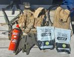 Accessoires en kledij airsoft - pakket, Sport en Fitness, Ophalen, Gebruikt