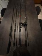 Canna peche carnassier, Watersport en Boten, Hengelsport | Roofvissen, Ophalen, Zo goed als nieuw