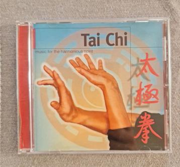 Cd Tai Chi-Music for the  Harmonious spirit beschikbaar voor biedingen
