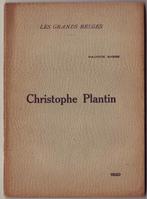 Maurice Sabbe, Christophe Plantin, Ophalen of Verzenden, Gelezen, Maurice Sabbe