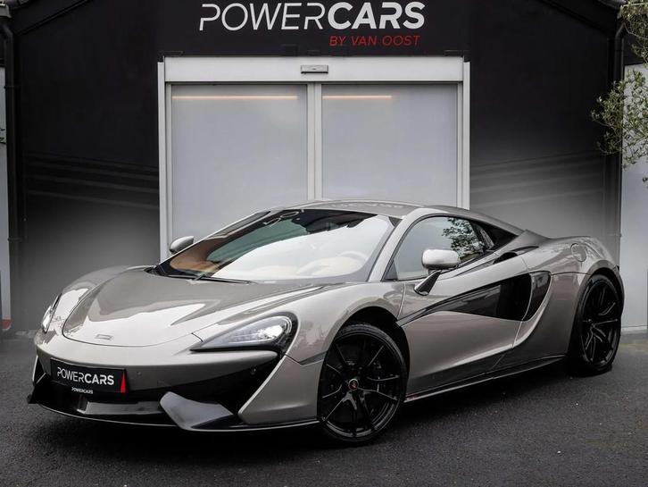 McLaren 570S Coupe 570S | Lift | Service done | (bj 2016), Auto's, McLaren, Bedrijf, Te koop, 570S, ABS, Airconditioning, Centrale vergrendeling