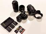 Sony A6000 + Lenzen & toebehoren, Ophalen, Spiegelreflex, Zo goed als nieuw, Sony
