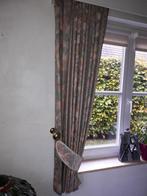 Overgordijnen, Huis en Inrichting, Stoffering | Gordijnen en Lamellen, Ophalen, Gebruikt, Overige kleuren, 100 tot 150 cm