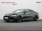 Audi RS5 CoupÃ© RS5 CoupÃ© 2.9 V6 TFSI Quattro Tiptronic, Auto's, Audi, Automaat, RS5, Zwart, Lederen bekleding