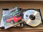 Ridge Racer (Sony Playstation), Games en Spelcomputers, Games | Sony PlayStation 1, Vanaf 3 jaar, Gebruikt, Ophalen of Verzenden