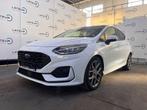 Ford Fiesta ST-Line 1.0i EcoBoost mHEV 125ps / 92kW M6 - 5d, Auto's, Euro 6, Wit, Handgeschakeld, Hybride Elektrisch/Benzine