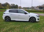 Peugeot 308 GT, Automaat, Alcantara, Wit, Berline