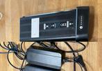 Fietsbatterij en lader Decathlon Elops (36V, 418 Wh, 60km+), Fietsen en Brommers, Overige merken, Ophalen of Verzenden, Zo goed als nieuw