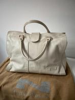 Handtas Nathan Baume - Ecru, Ophalen of Verzenden, Zo goed als nieuw, Beige, Handtas