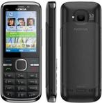 WEG=WEG!!! UNIEKE MODERN/ZAKELIJKE NOKIA C5-00 BLACK EDITION, Télécoms, Téléphonie mobile | Nokia, Enlèvement ou Envoi, Classique ou Candybar