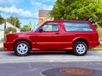 GMC TYPHOON Red apple 1/77 limited 4.3 V6 Turbo AWD 5.3sec, Auto's, Automaat, 4 zetels, Zwart, Leder