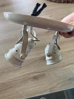 Plafondspots Lucide, Ophalen, Gebruikt, Metaal of Aluminium, Led