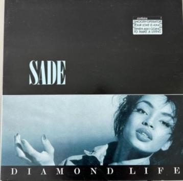 LP Sade disponible aux enchères