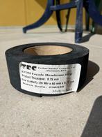 EPDM Membrane Strip TRC 20meter x 60 mm x 0,75 mm, Ophalen, Overige materialen, Zwart, Overige typen