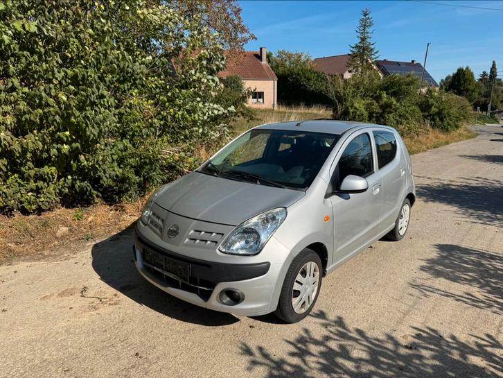 Nissan Pixo 1.0 68CV - AIRCO - 123k KM, Auto-onderdelen, Besturing, Nissan, Gereviseerd, Ophalen
