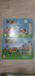 Hopla boekjes, Boeken, Ophalen, Gelezen