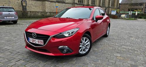 Mazda 3 1.5D 2017 euro 6B, Autos, Mazda, Particulier, Régulateur de distance, Airbags, Air conditionné, Bluetooth, Ordinateur de bord
