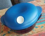 Tupperware, Ophalen, Zo goed als nieuw, Blauw, Bak of Kom