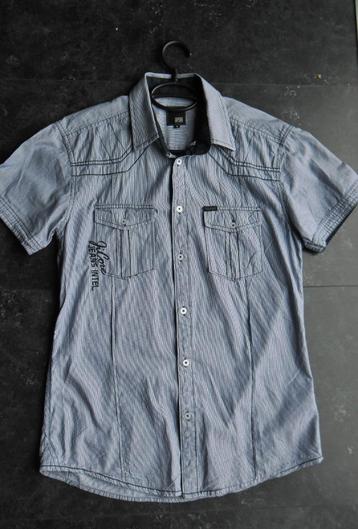 Jack&Jones hemd korte mouw maat medium beschikbaar voor biedingen