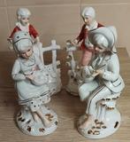 BEELDJES / 4 STUKS, Collections, Statues & Figurines, Enlèvement, Comme neuf